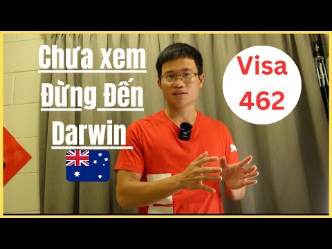 Video: Xa lộ 1: Perth đến Darwin