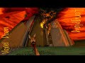 Voxel Doom 1 (v2.4 with Parallax Textures) - Episode 3 Inferno Longplay