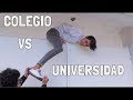 COLEGIO VS UNIVERSIDAD | KikeJav