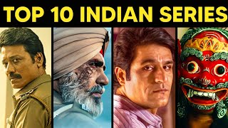 Mind-Blowing: Top 10 Indian Web Series of 2023