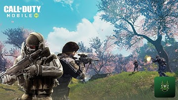 Call Of Duty Mobile gameplay walkthrough part 3 - Battle royal (Android, Ios)