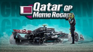 F1 2023 Qatar GP MEME RECAP
