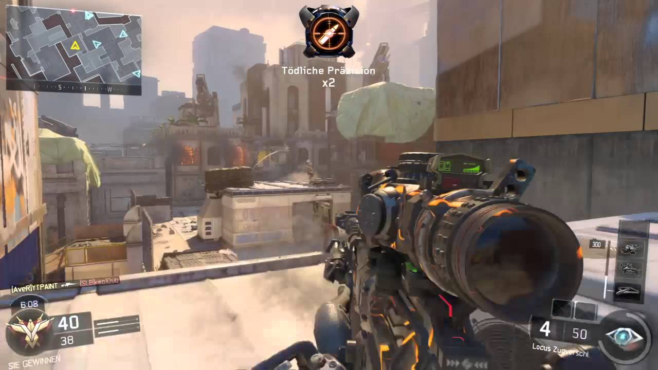 COD BO3 Sniper feed (AveRxPaint)