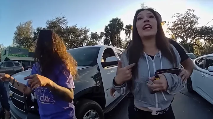 When Entitled Women Think They're In Charge!