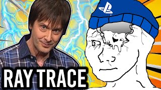 STUPID PlayStation Fanboys Think PC Is XBOX!? PS5 Is The ONLY Platform That Has Ray Tracing!?