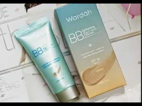Products mentioned:
Wardah Lightening BB Cream 
Size 15ml Rp. 24.600,-
Size 30ml Rp. 46.800,- 

Ward. 