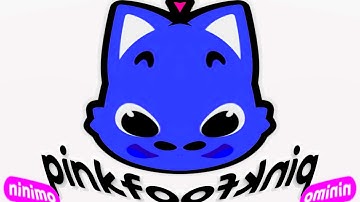 PARODY | PINKFONG & NINIMO Intro Part 36 - Special Audio and Visual Effects Weird Funny Video Edit