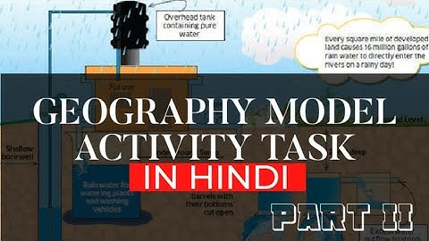 class 10 geography model activity task part 2|| solved||#WBBSE||#braingaincenter