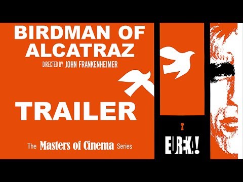 Birdman of Alcatraz trailer