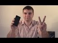 Micromax Canvas Fire 2 A104 обзор стерео смартфона