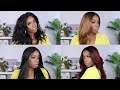 You NEED These Wigs! $25 and Under Beginner Friendly Units | HeraRemy Lookbook | KIE RASHON