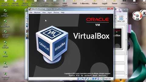 Install MikroTik OS on VirtualBox