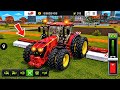 Big Grass Cutting Machine, Cultivation & Fartilizer Complete Grassland in Fs18 : Multiplayer #fs18