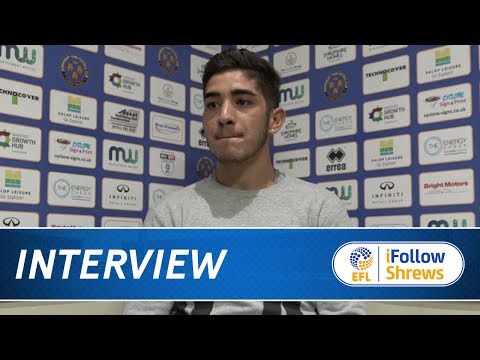 INTERVIEW | Christos Shelis- Town TV