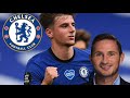 MASON MOUNT TO LAMPARD : &quot;I&#39;M NOT A WINGER, PLAY ME IN MIDFIELD&quot; ~ BURNLEY 0-3 CHELSEA