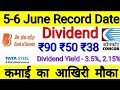 Tata Steel Share News Today • Bank of Baroda Share News High Dividend Declared Today Stock Finshots