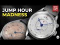 7 Jump Hour Watches That Don't Look Cheap | AliExpress