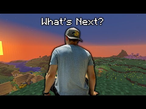 Dear Minecraft Fans: What Are You Building Towards?
