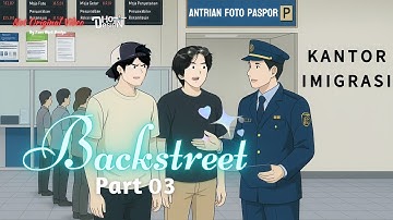 BACKSTREET PART 3 - Dhot Design