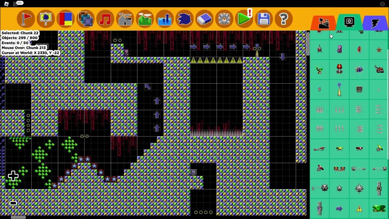 Roblox CLASIC SONIC SIM MY LEVEL KNUCKLES PATH YouTube