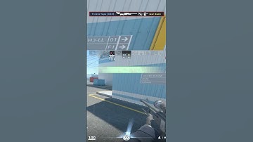 CRAZY 360 NOSCOPE TO WIN THE GAME #cs2clips #cs2