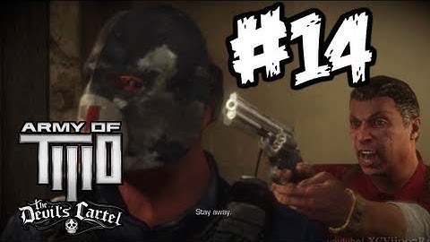 Army of Two: The Devil