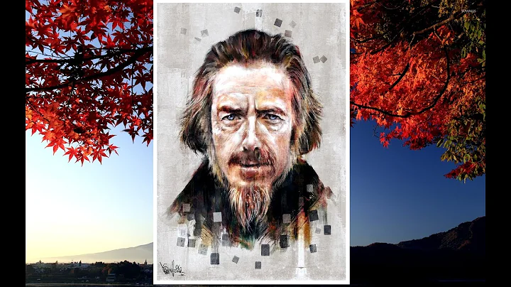 The Present Moment - Alan Watts Wisdom