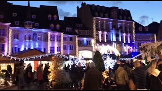 Marché de Noël 2021 à Mulhouse