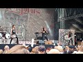 Amorphis "Wrong Direction" - South Park Festival 2018