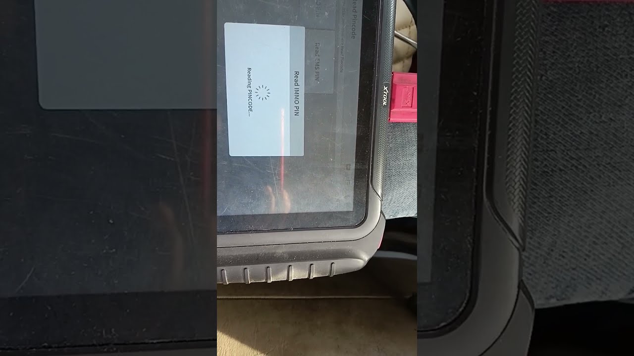 Bolero pickup BS6 ka key coding xtool 80