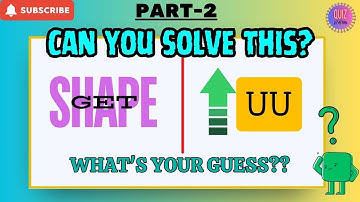 Ultimate Rebus Puzzle Challenge! 🧠💡| Part -2