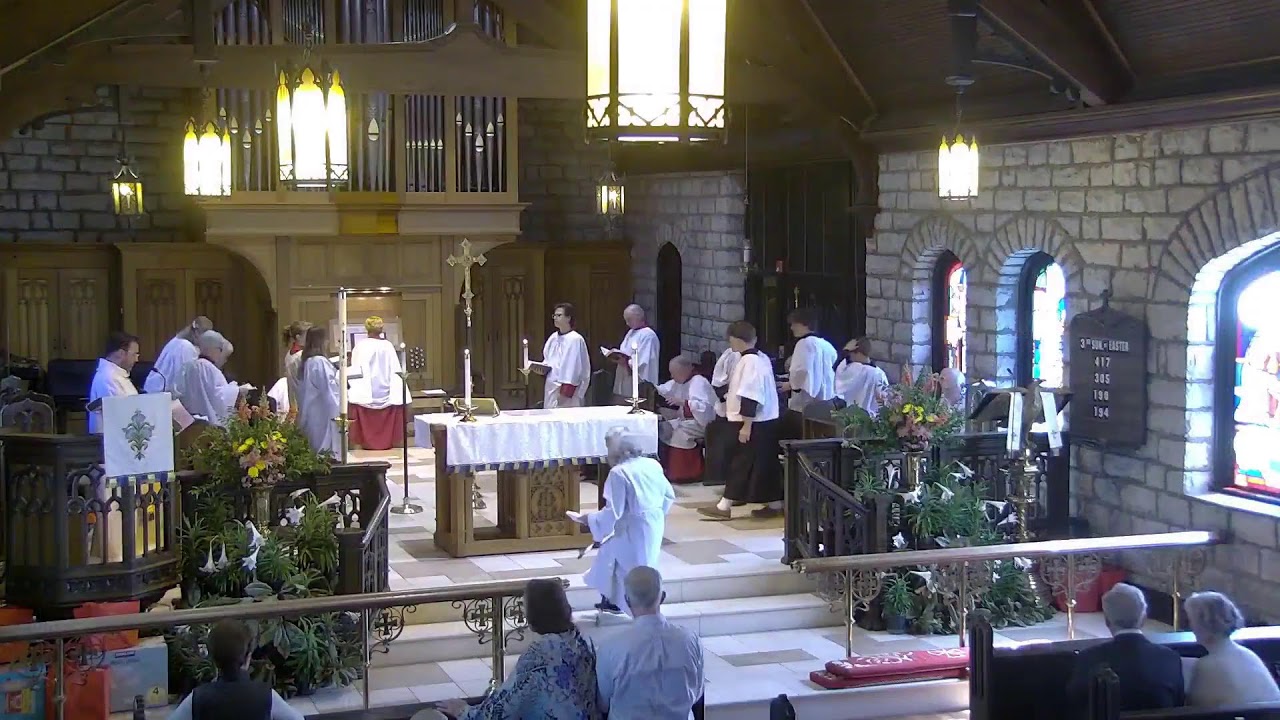 Third Sunday of Easter