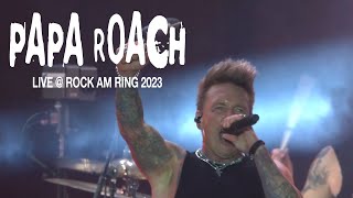 Papa Roach  Live @ Rock am Ring 2023 #RAR2023