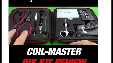 COIL MASTER DIY KIT REVIEW