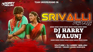 Srivalli Dhol Tasha Remix Dj Harry Walunj