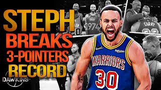 Steph Curry Is Officially The GREATEST Shooter Of All-Time | Full Coverage vs Knicks | Dec 14, 2021