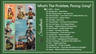 [Full Album] Liver or Die OST | What's The Problem, Poong Sang? OST | 왜그래 풍상씨 OST (2019)