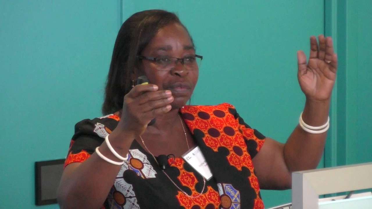 health insurance ISS at FPR - Seraphia Mgembe: Rural Land Registration in Tanzania