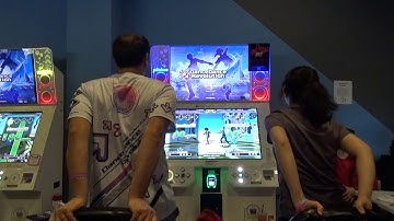The Big Deal 3D - DDR A - Lower Bracket - Round 2 - Linkdude & Papersak (797-813)