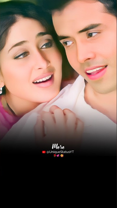 💞 Jeena Sirf Mere Liye 🥰 Tusshar Kapoor, Kareena Kapoor 😍 Unique Status