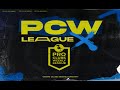 Ea fc 24 competitive clubs  11 vs 11  pcw league final week