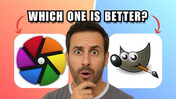 Darktable Vs Gimp | Which Photo Editor Is Better?