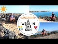 WERE IN LANZAROTE | COSTA TEGUISE HUSBANDS TRAVEL VLOG JANUARY 2019