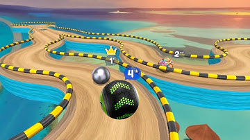 Going Balls - Super Speedrun Gameplay Level 1279