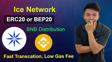 Ice Network ERC20 or BEP20 Address | Ice Network BNB Distribution | Ice Network Latest News Today