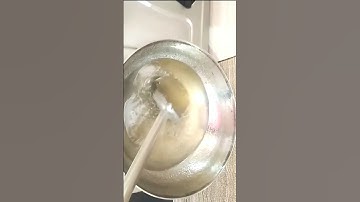 1 तार वाली चाशनी कैसे बनाएं चाशनी को कैसे साफ़ करें सब कुछ इस विडियो में parfect chashni