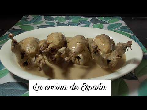 Grandma's Stewed Quail: The Most Tender Traditional Recipe
