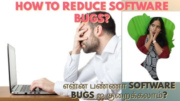 How to Reduce bugs in Software development  How to Write Bug free code  Tips to reduce bugs in Tamil