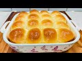 Cookery | No Knead Dinner Rolls so Yummy and Fluffy | Beginners Friendly