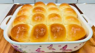 Cookery | No Knead Dinner Rolls so Yummy and Fluffy | Beginners Friendly